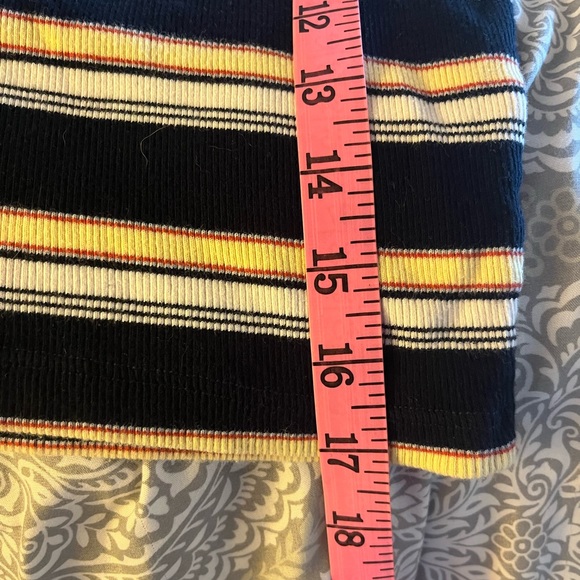 Brandy Melville striped shirt - Picture 6 of 6